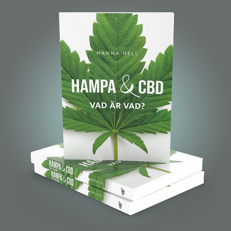 Hampa & CBD stack 3D grå