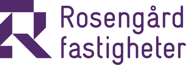 Logotyp Rosengård Fastighets AB