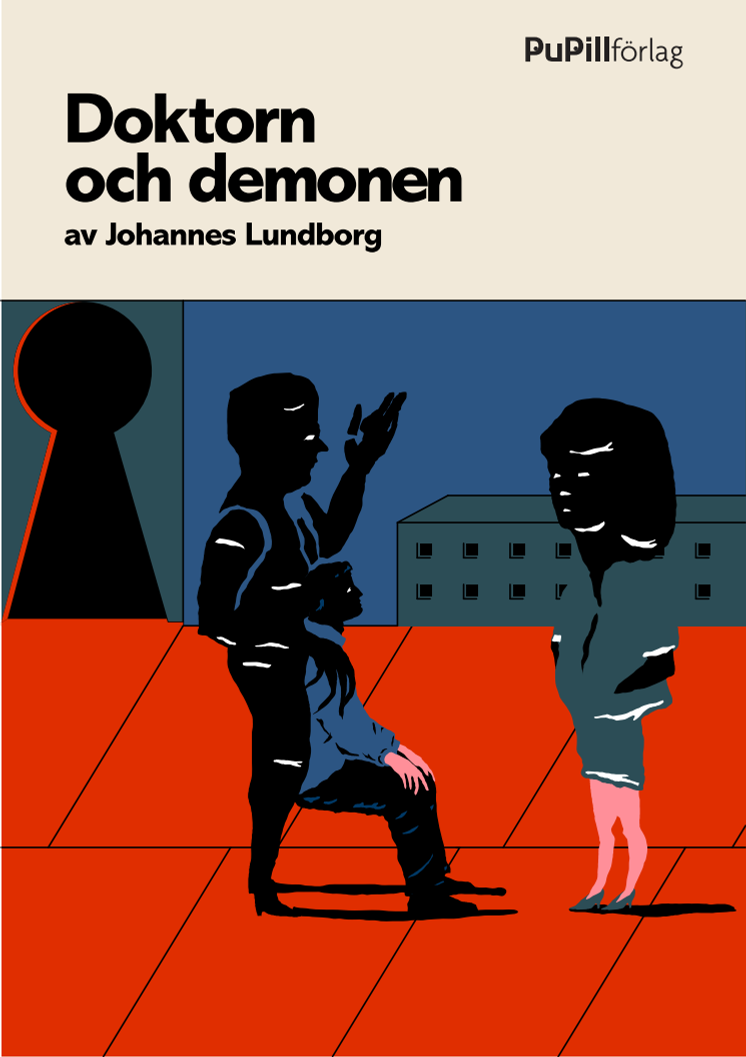 Höstens ruggigaste ebok: Doktorn och demonen av Johannes Lundborg, en bok om ondska, skuld och förfärande ensamhet