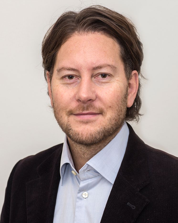 Lars Bogren, sågverkschef, SCA Wood, Munksunds sågverk