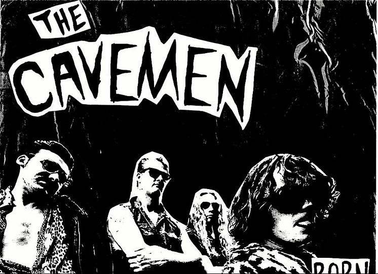 The Cavemen (NZ)