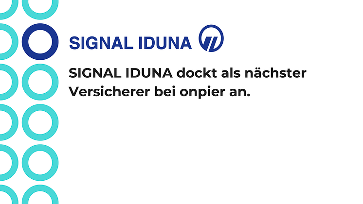 onpier_SIGNAL IDUNA