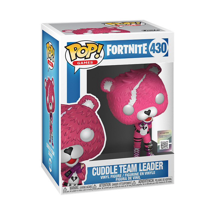 DreamToys2018_Collectables_Pop_Games_Fortnite_Funko