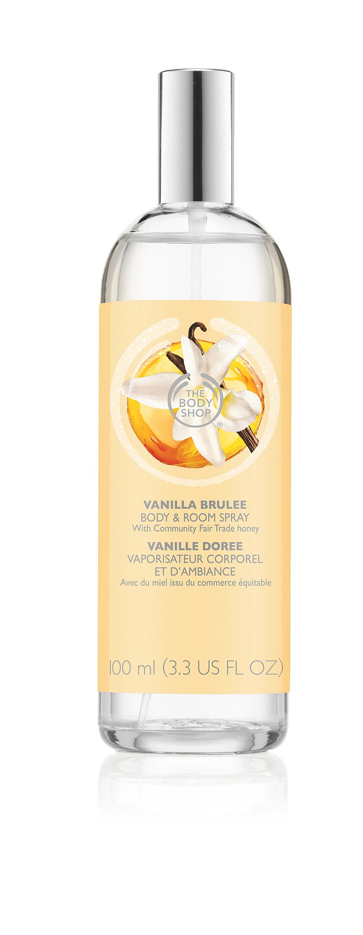 Vanilla Brulee Room Spray