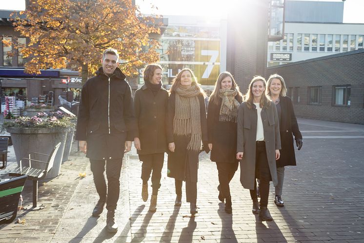 ALM Equity och BSK Arkitekter vinner markanvisningstävling i Skärholmen