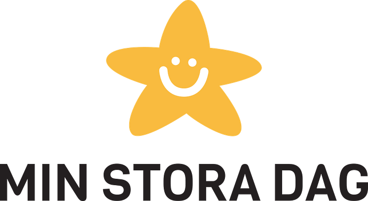Logotype Min Stora Dag