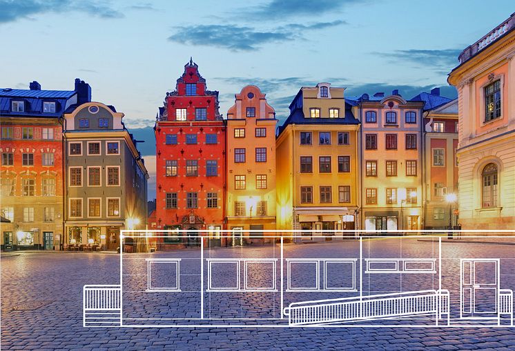 Anpassningsbart Stockholm