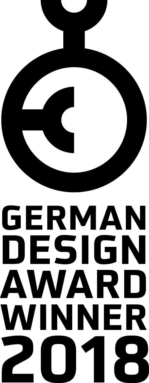 German Design Award Winner 2018 1C