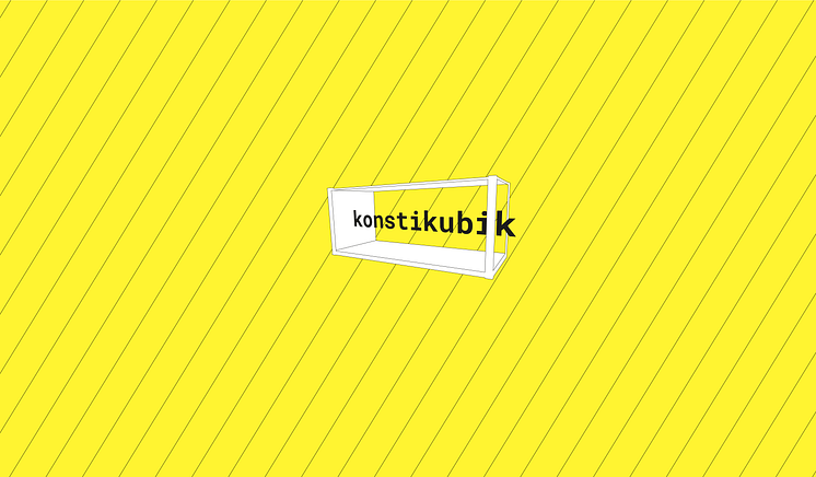 Konstikubik logotyp