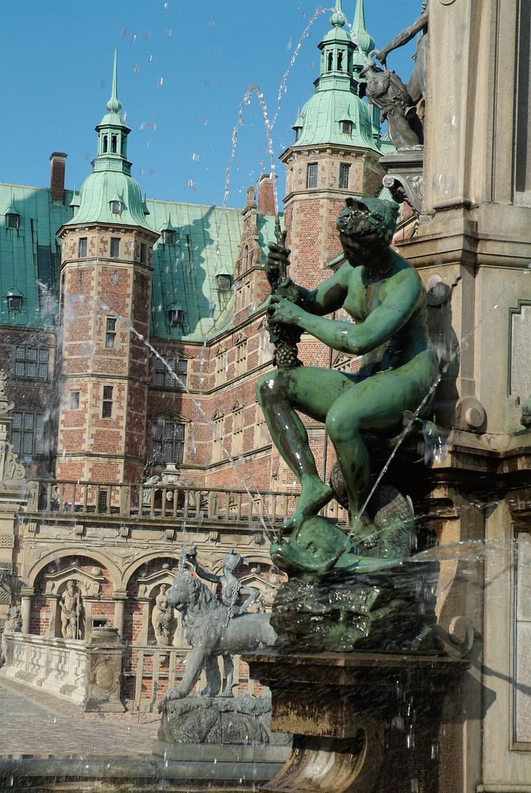 Frederiksborg Slot 1