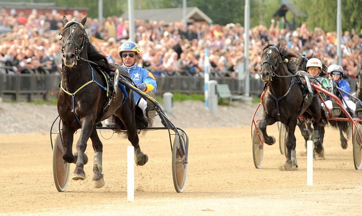 Järvsöfaks och Jan-Olov Persson