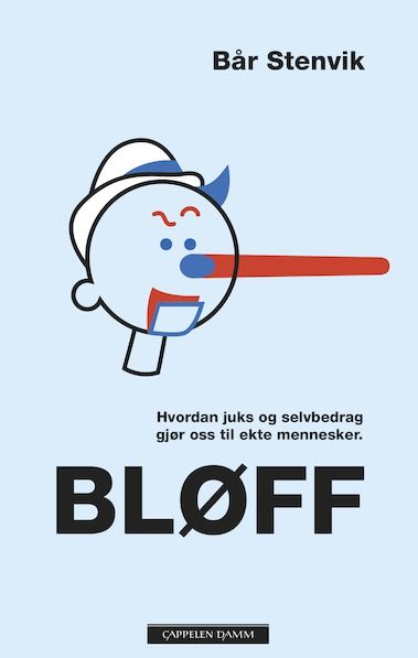Omslag Bløff