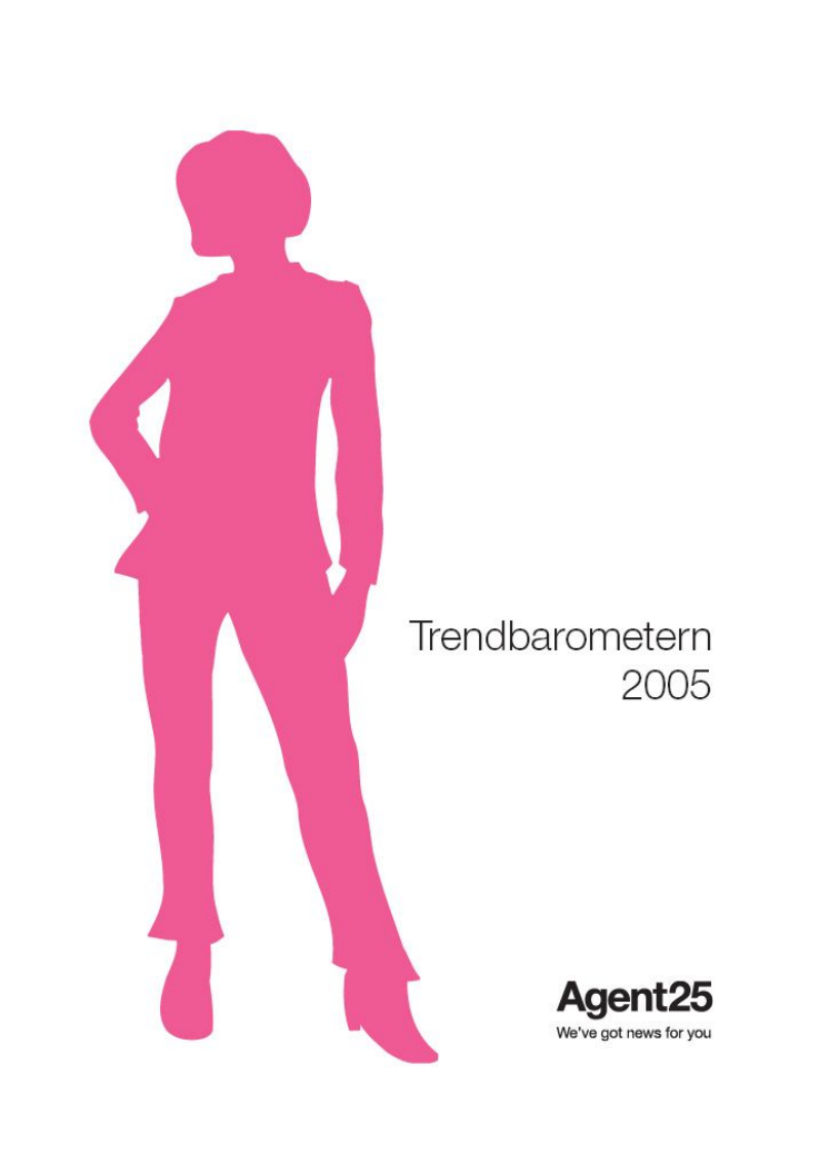 Nu är årets Trendbarometer här: Sudoko, Darin och Svanberg dominerade 2005