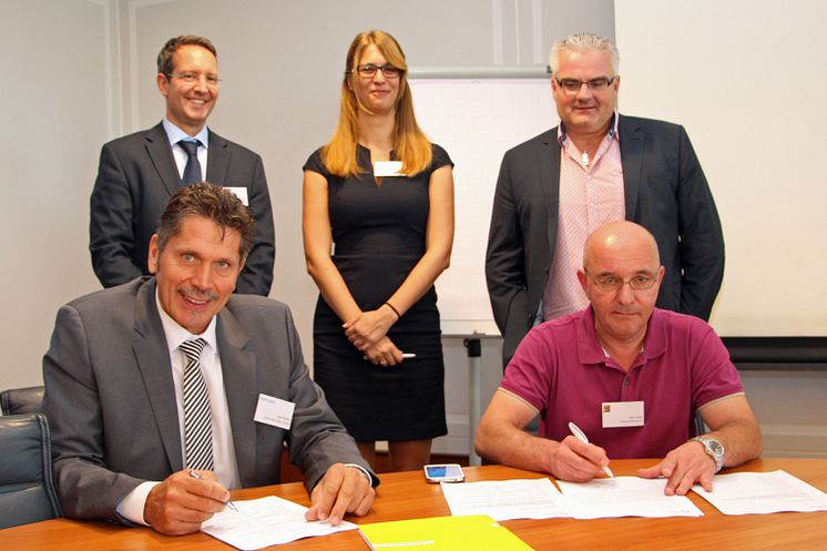 Aidhausen: Auftakt für kommunales Energieeffizienznetzwerk Franken