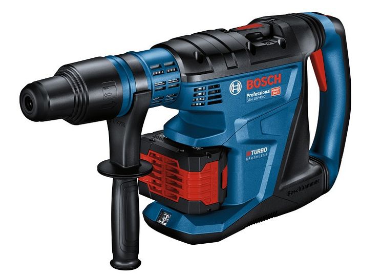 Bosch GBH 18V-40 C Professional-1