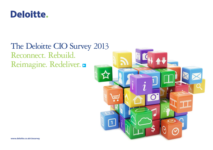 Kansainvälinen CIO Survey 2013 