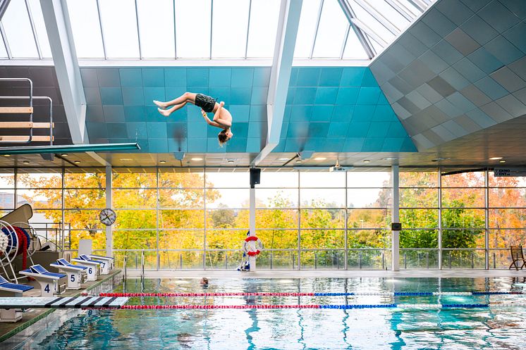 Sollentuna sim-och sporthall