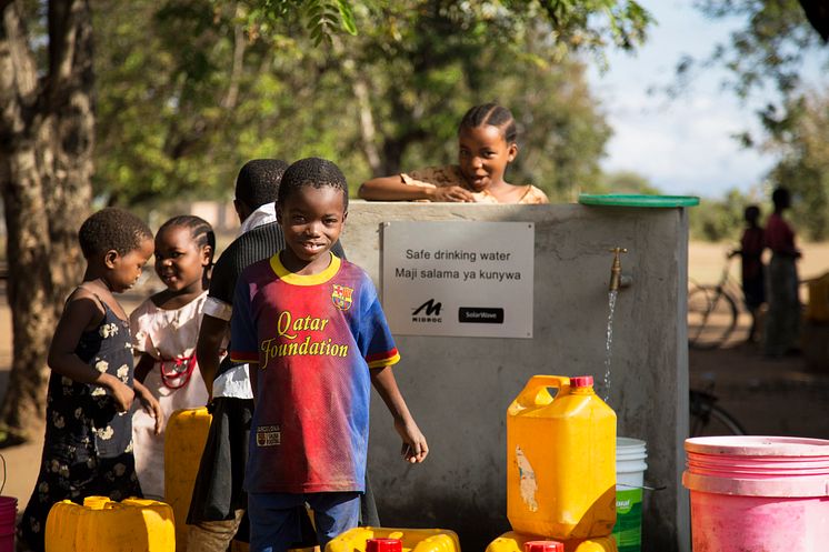 Good Water Project