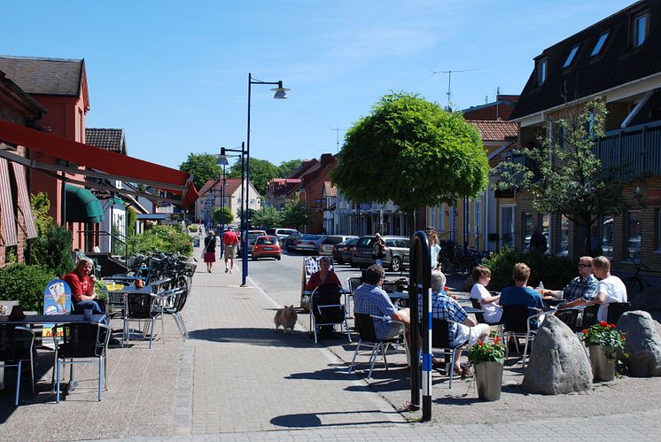 Köpmannagatan Åhus