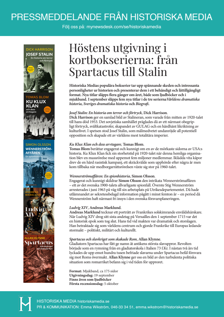 Pressmeddelande VDH SDH BIO september.pdf