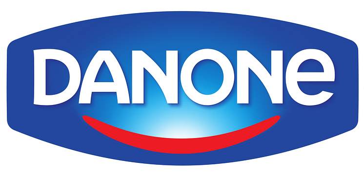 Danone logotyp