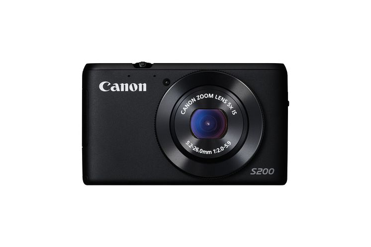 Canon PowerShot S200