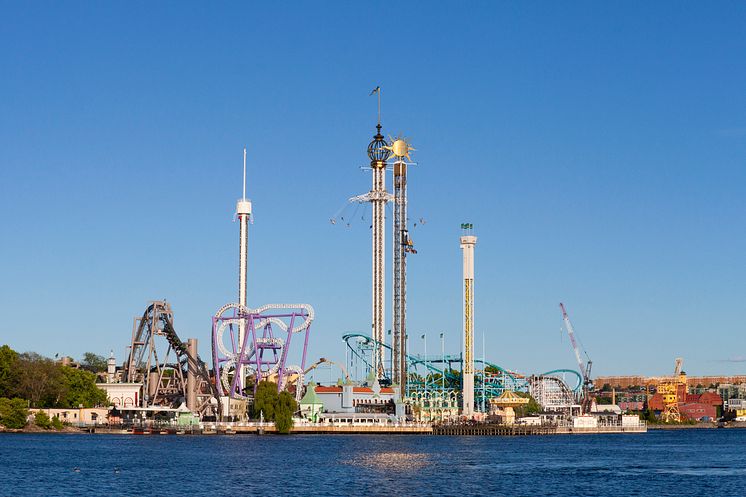 Gröna Lund 2022