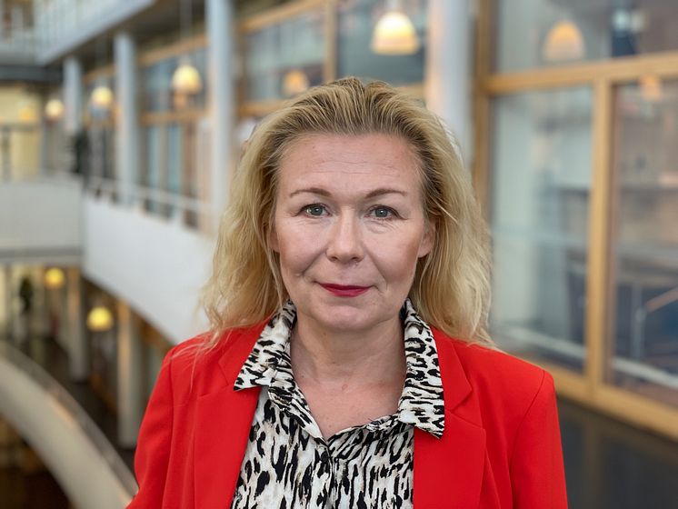 Marju Orho-Melander, professor Lunds universitet