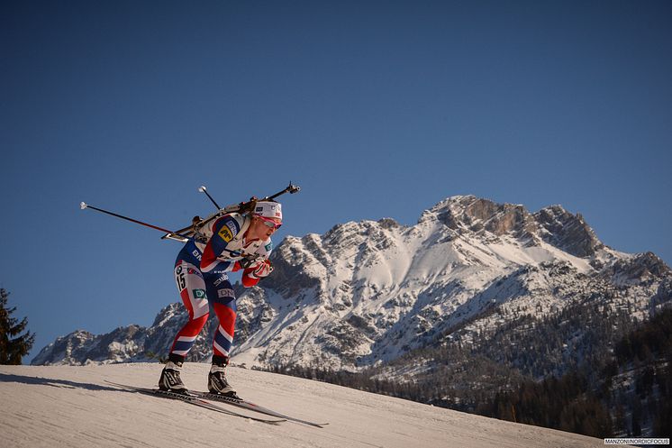 Marte fellesstart VM Hochfilzen