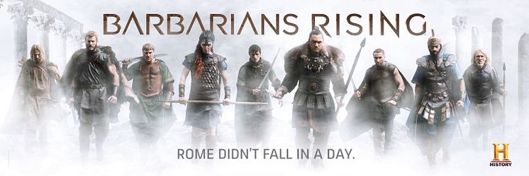 Barbarians Rising