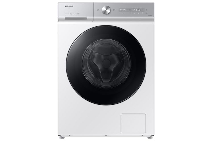 Samsung new washer lineup in Europe