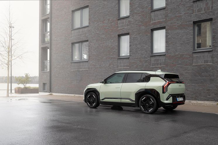 Kia EV3 GT Line