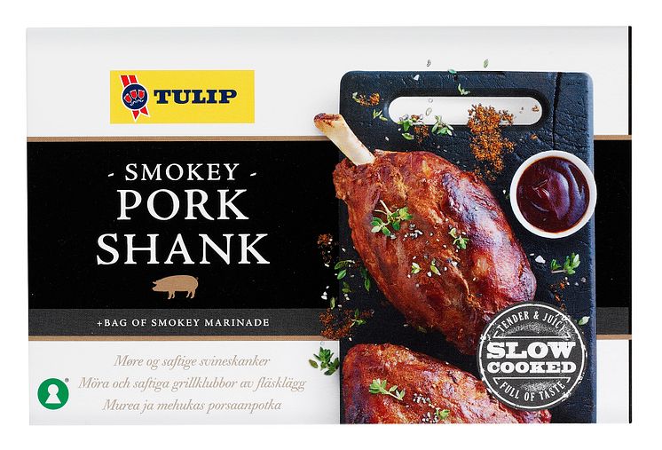 Tulip Pork Shank Smokey
