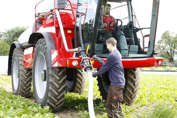 HORSCH Leeb 8.300 PT