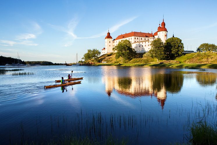 Läckö Sommar-SlottKajak-Foto Roger Borgel.jpg