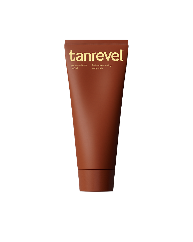 Tanrevel® Exfoliating Scrub 200 ml.png
