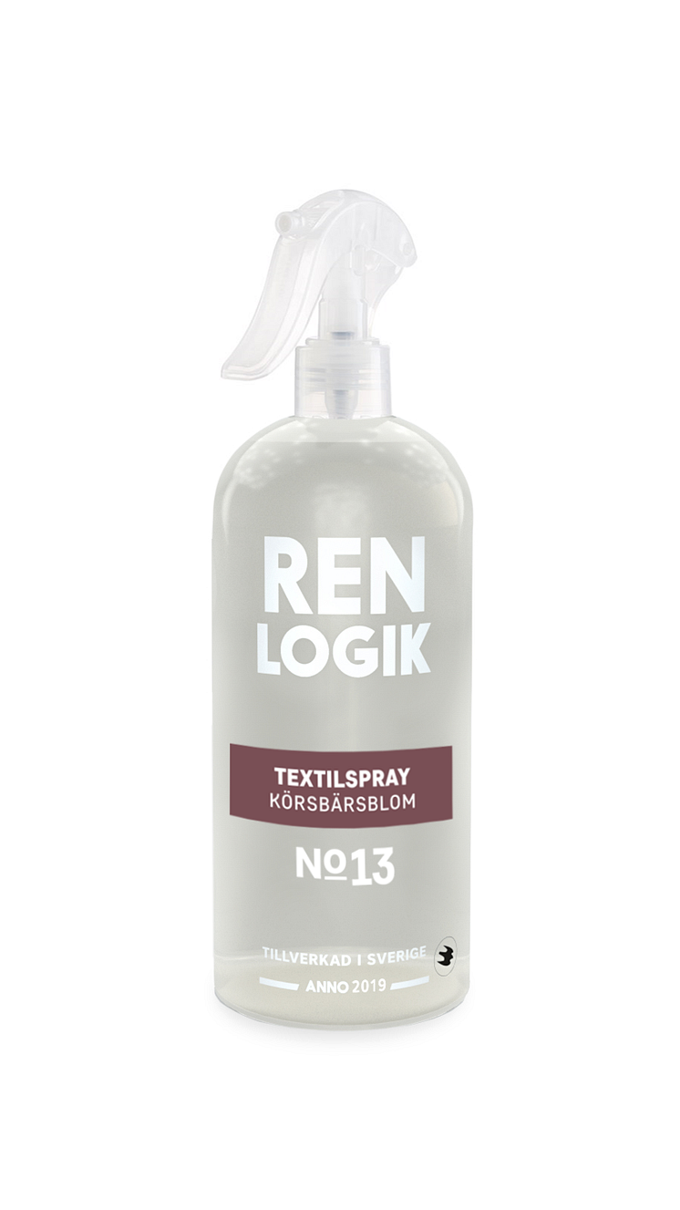 Linnevatten textilspray