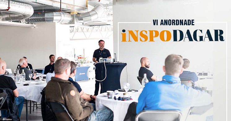 INSPODAGARNA OG