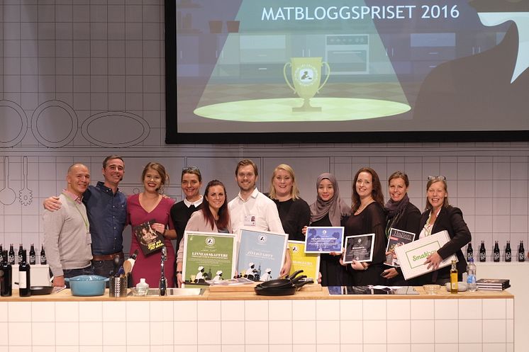 Matbloggspriset 2016