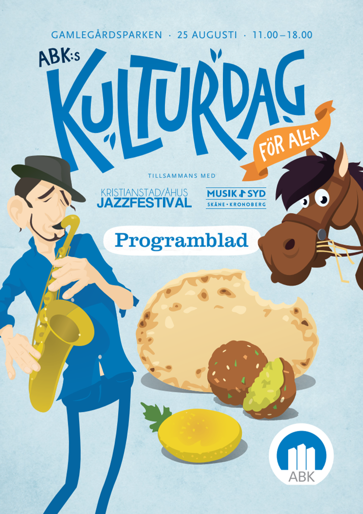 Programblad ABK:s kulturdag 2018