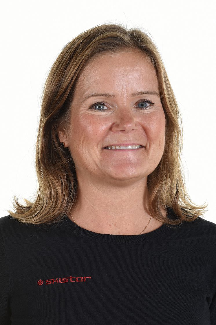 Petra Hallebrant, PR- och kommunikationschef
