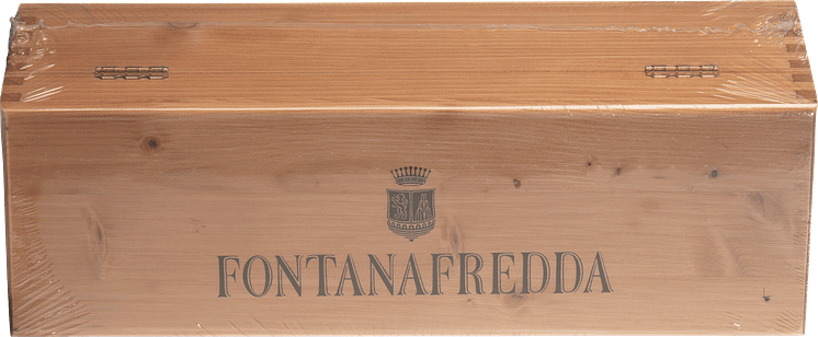 Fontanafredda Barolo Riserva 1982