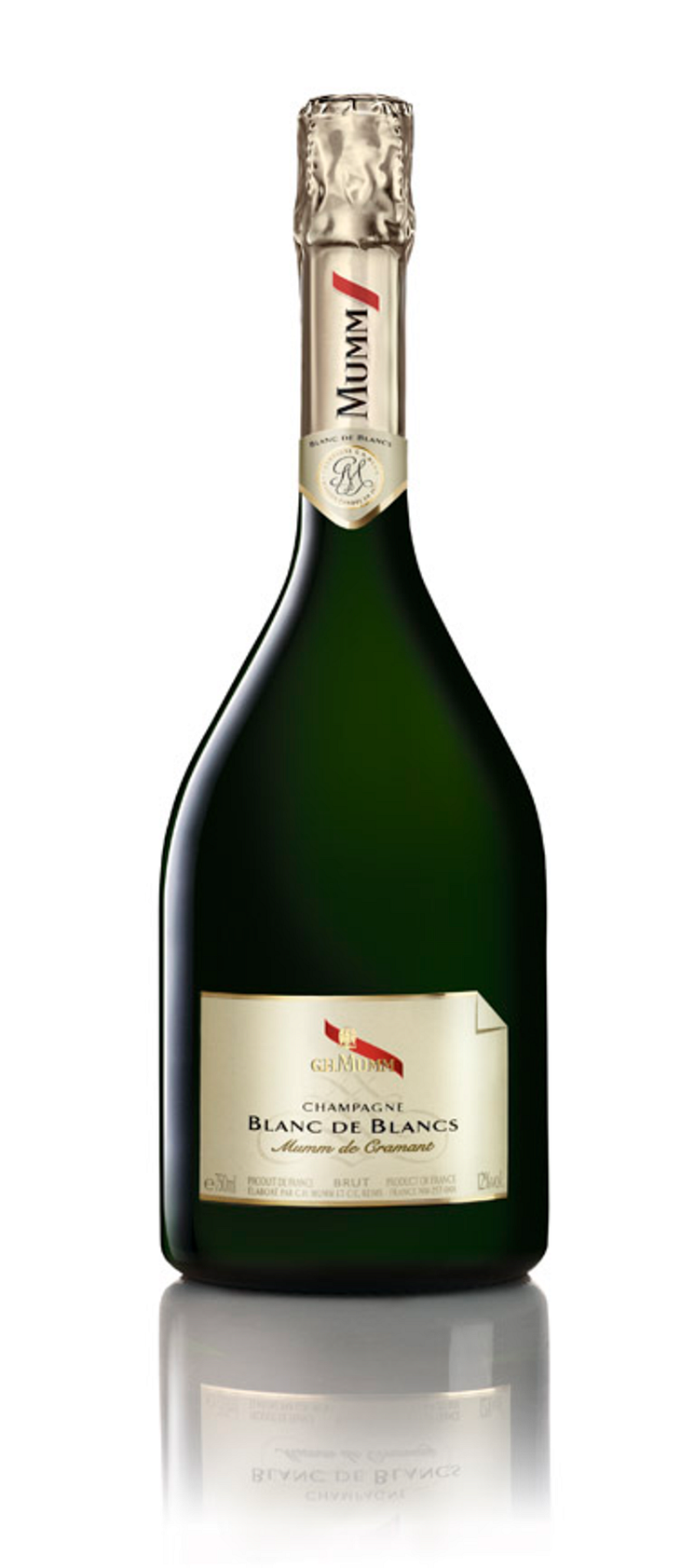 Mumm Blanc de Blancs