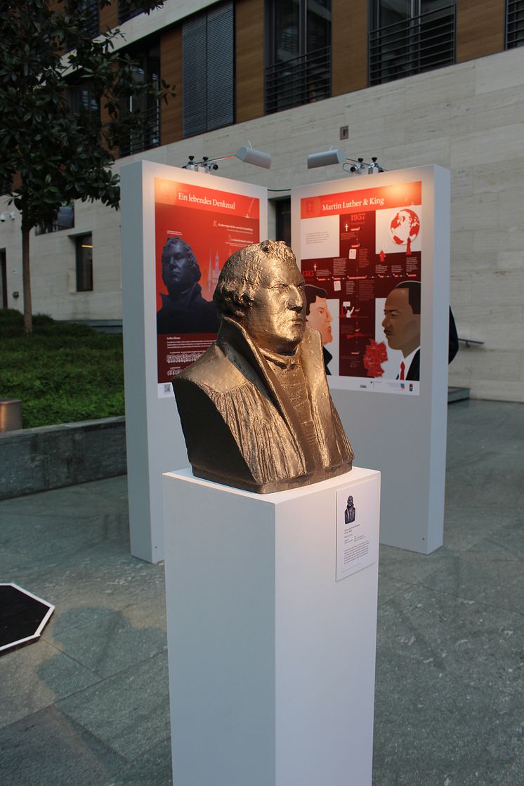 Geschichte trifft Gegenwart: 500 Jahre Reformation im 3D-Druck für jedermann