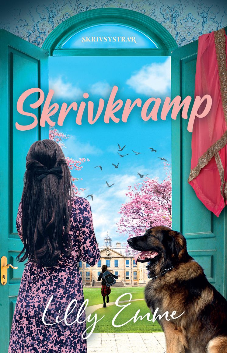 Skrivkramp