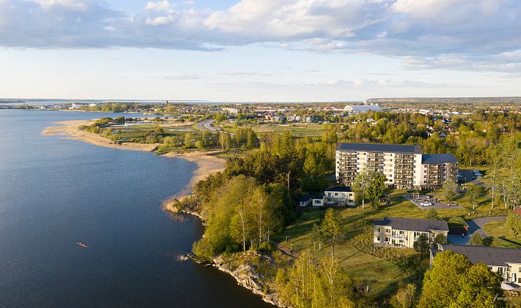 Brf Korseberg Fjärd, Riksbyggen