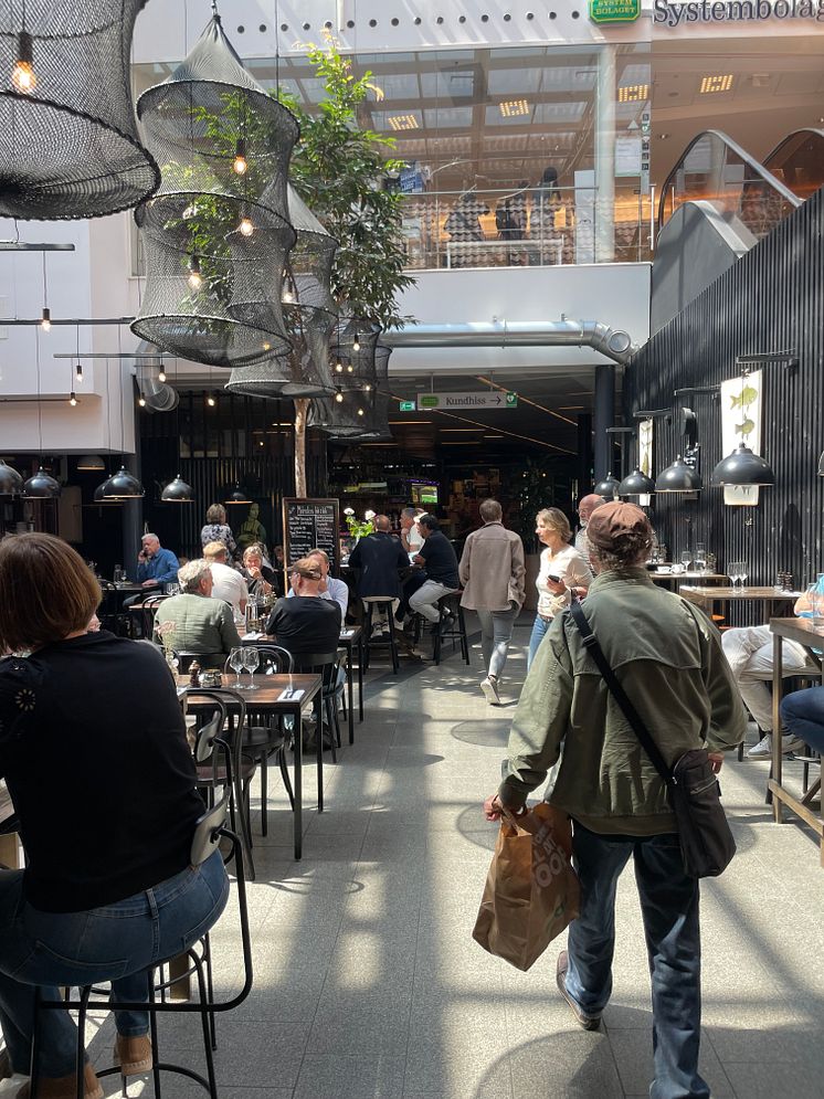 Saluhallen i Lund