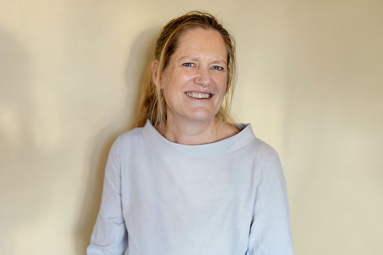 Line Breuning, publikutvecklingschef Malmö Live Konserthus