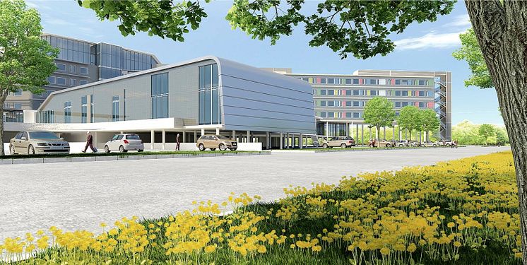Clarion Hotel Bergen Airport - konferansesal