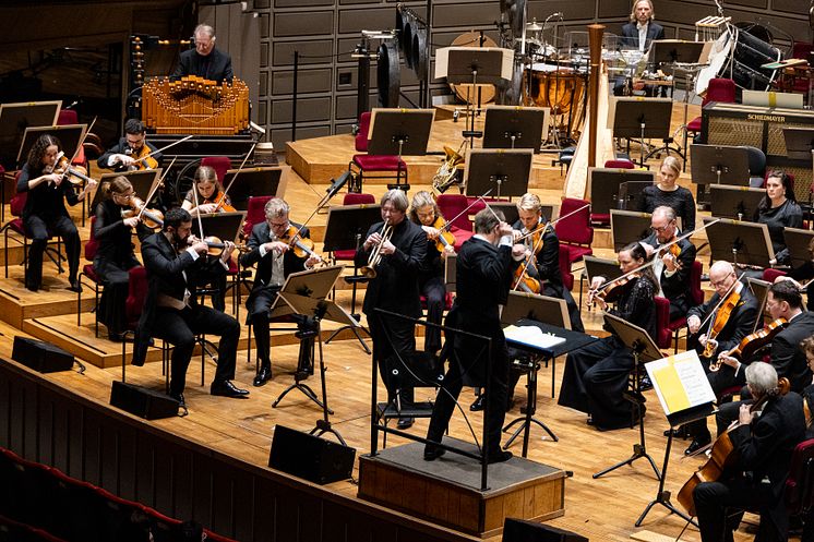 Norrköpings Symfoniorkester, Fredrik Burstedt och Sergej Nakariakov